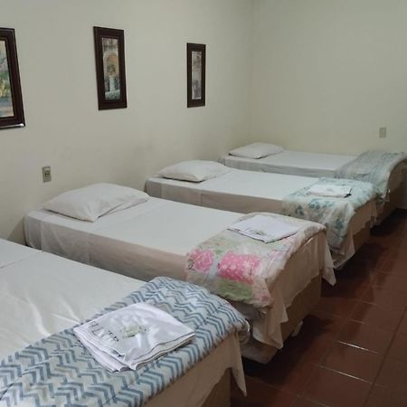 Hotel Italia Araguari Esterno foto