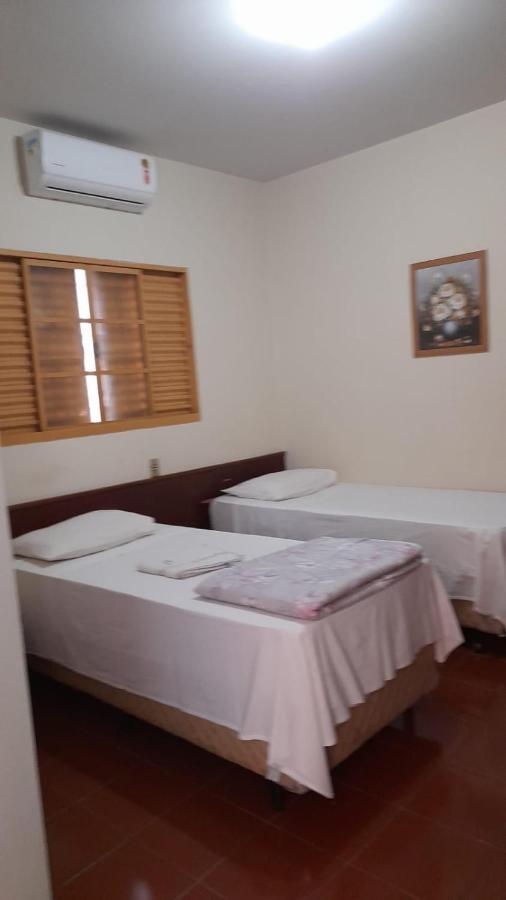 Hotel Italia Araguari Esterno foto