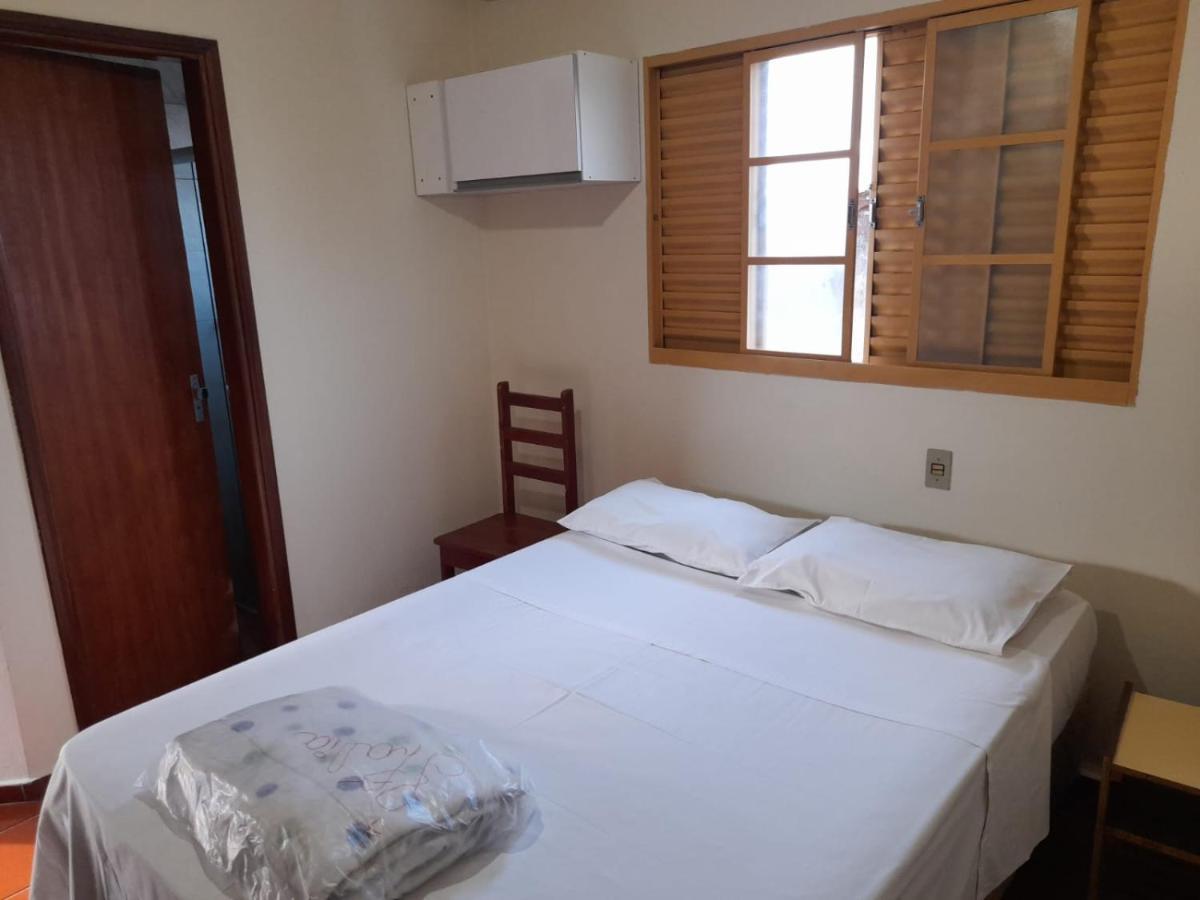 Hotel Italia Araguari Esterno foto
